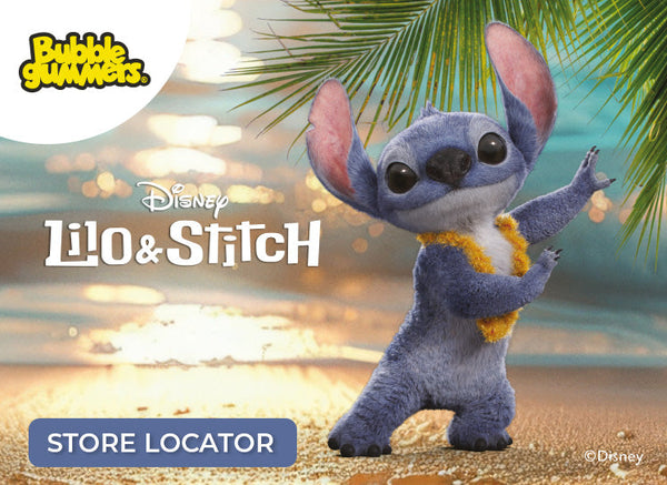 Disney Stitch Collection Store Locator