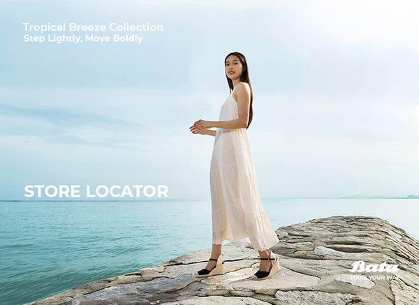 Tropical Breeze Collection Store Locator