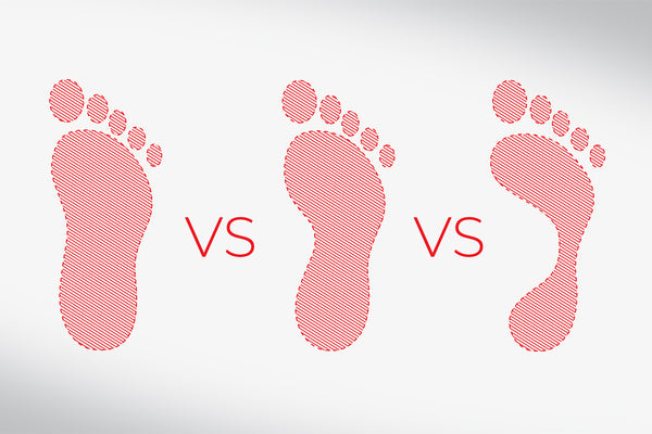 How to Find the Perfect Shoe Fit, No Matter Your Foot Type