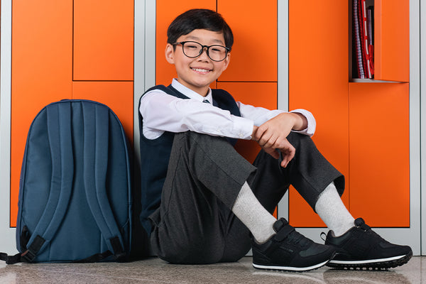 Smart Steps: A Parent's Guide to Perfect School Shoes and Accessories for Kids