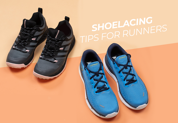 Run Faster and More Comfortably with Our Shoelace Tying Tricks