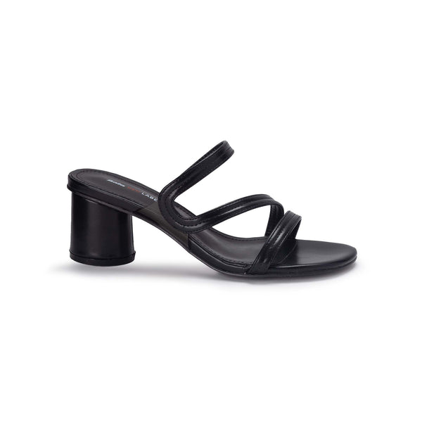 BATA Red Label Women Block Heel Sandals Amber 661X595