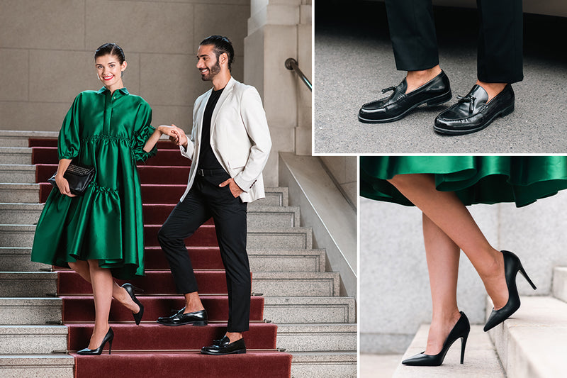 Celebrate In Style Must Have Dress Shoes for Weddings and Formal Even Bata Shoe Singapore