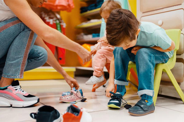 How To Select The Perfect Shoes For Your Child
