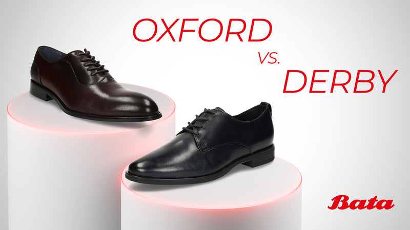 Bata derby shoes clearance