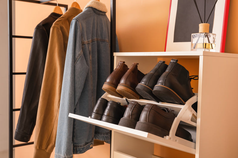 Our Top 10 Tips for Storing All Your Favourite Shoe Styles Bata Shoe Singapore