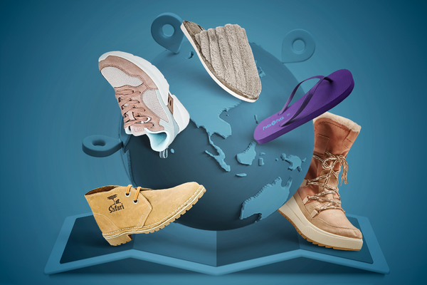 Tabas, Patas, or Flip-Flops? A Glimpse Into Global Shoe Culture