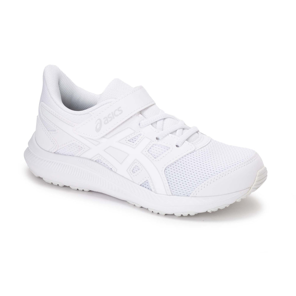 Asics velcro running shoes on sale
