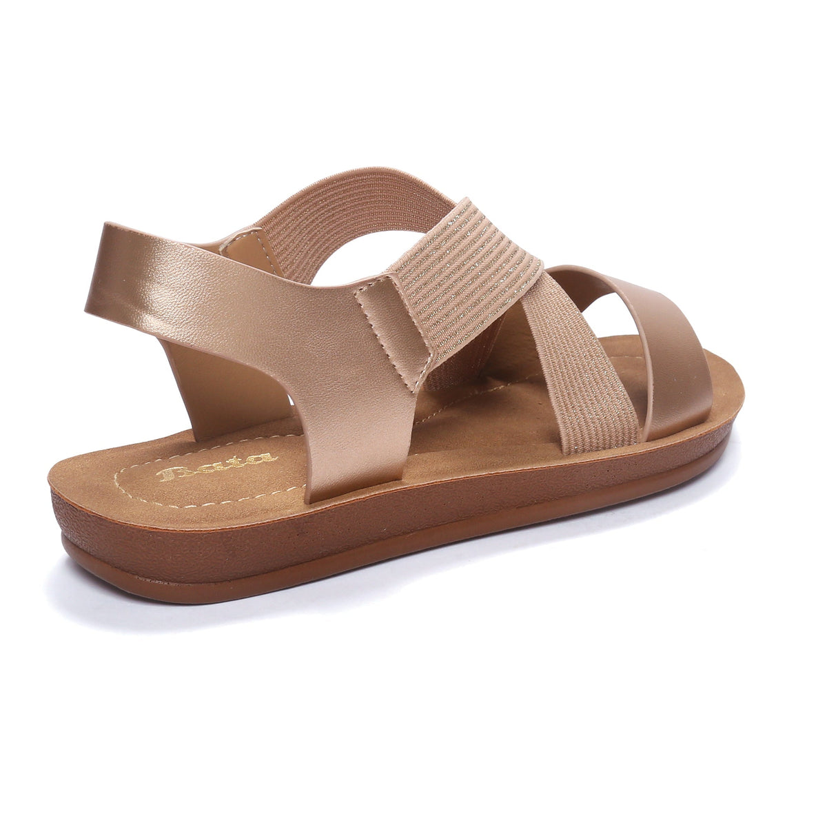 Bata stylish sandals clearance