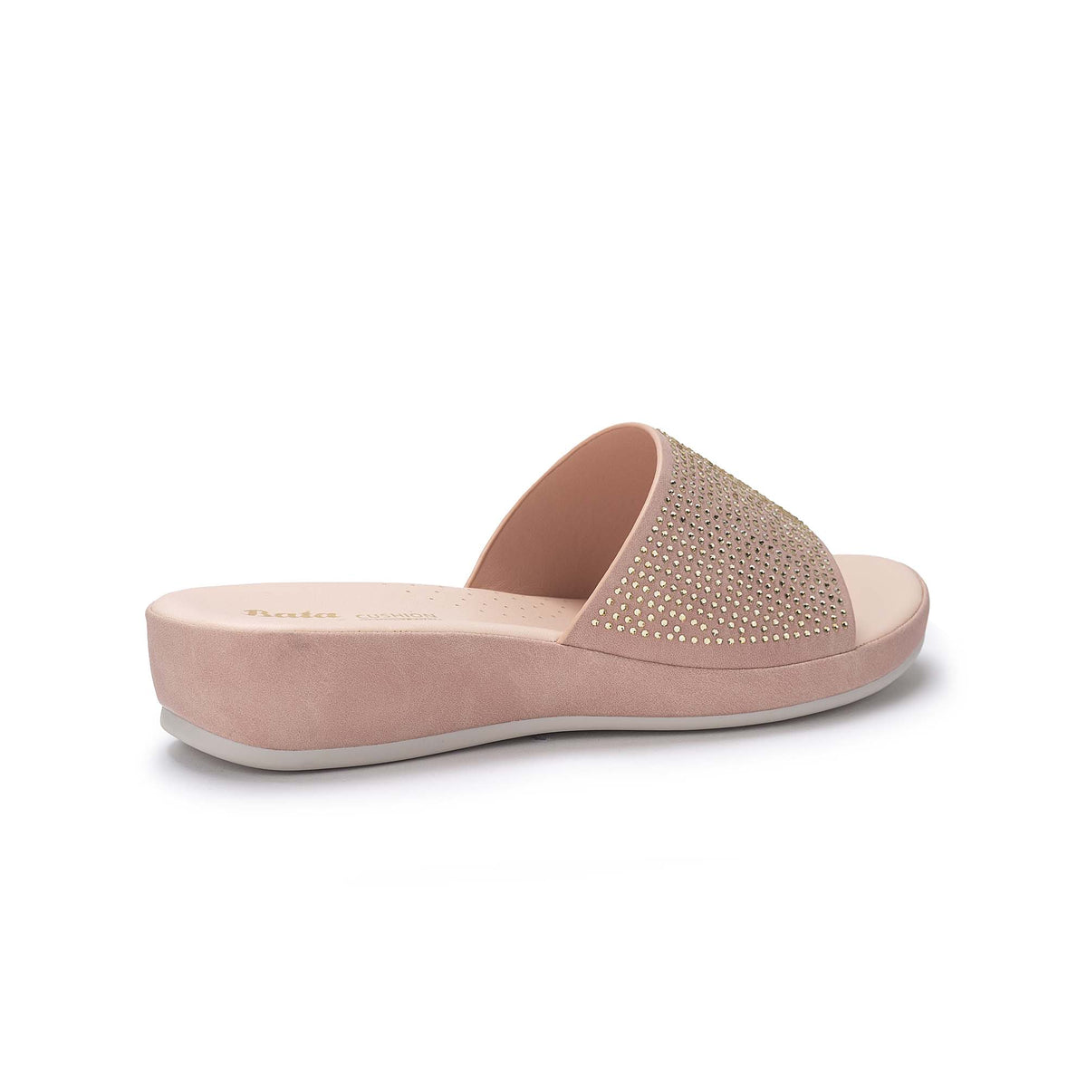 BATA Women Comfit Diamante Mules 561X932 Bata Shoe Singapore