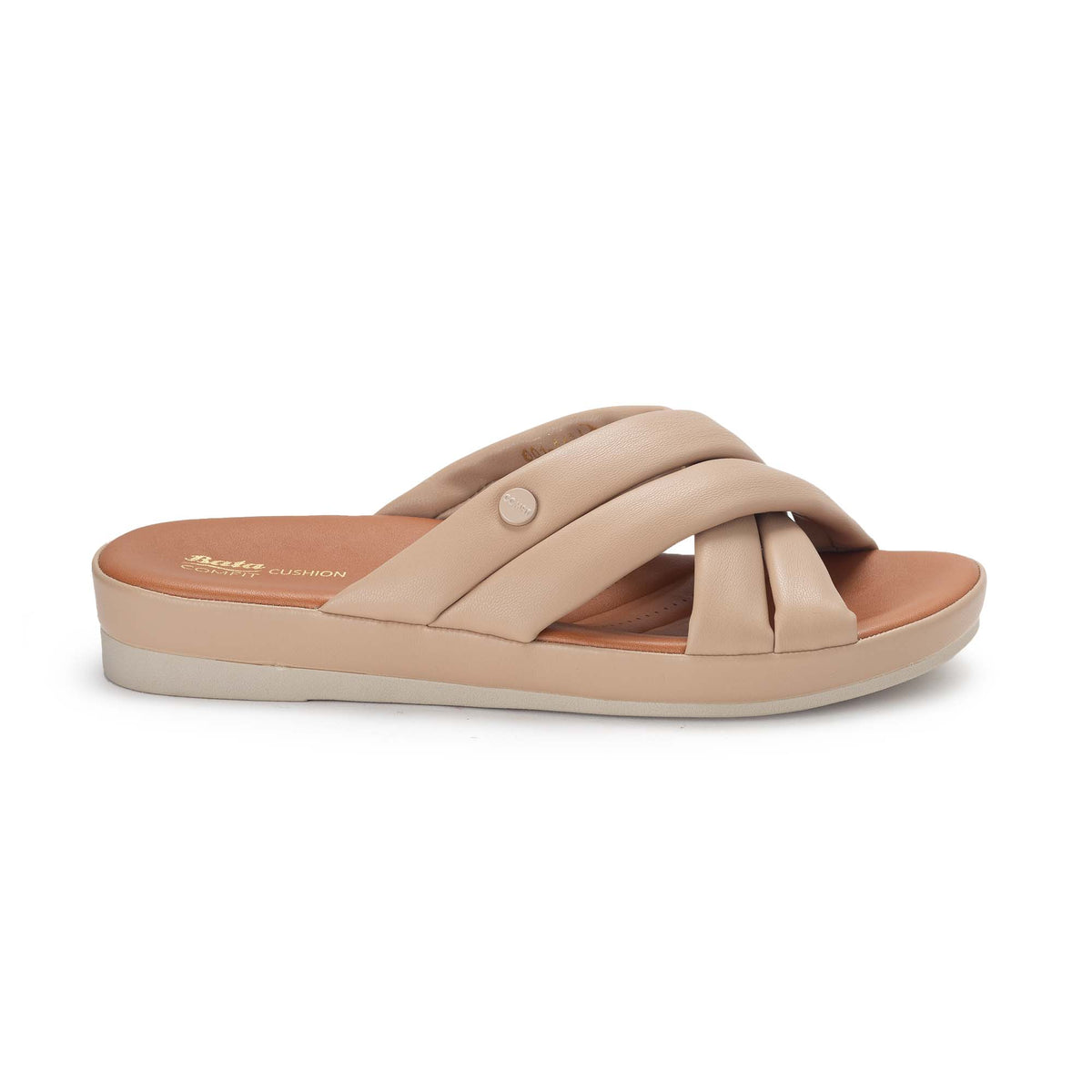 Bata women's flats sandals outlet