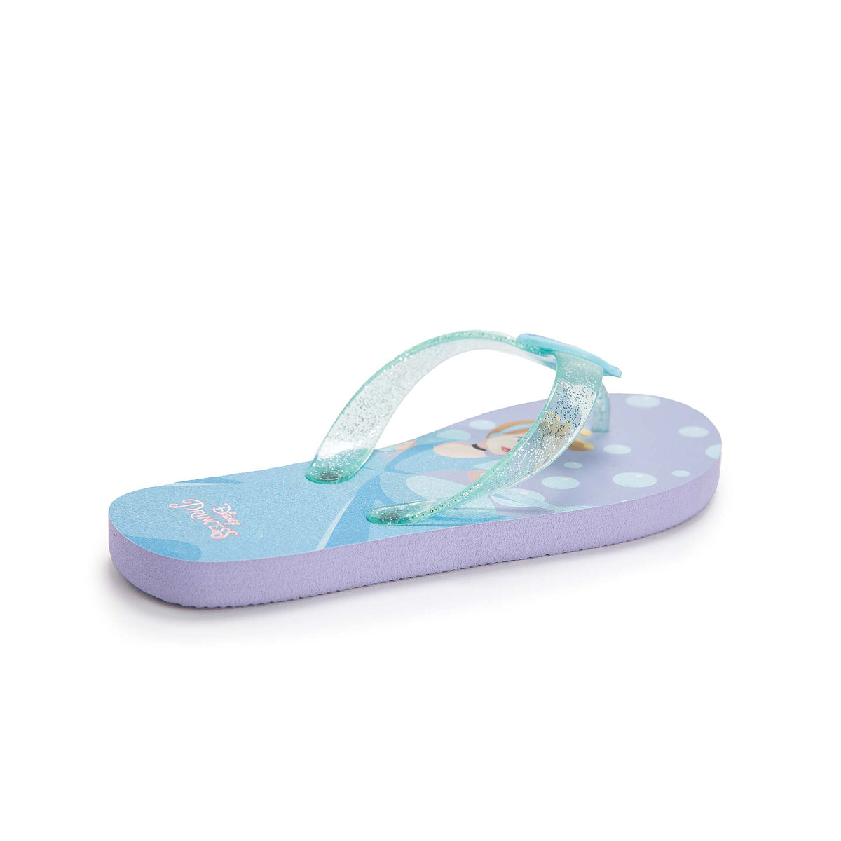 DISNEY Girls Princess Slippers 371X315 Bata Shoe Singapore