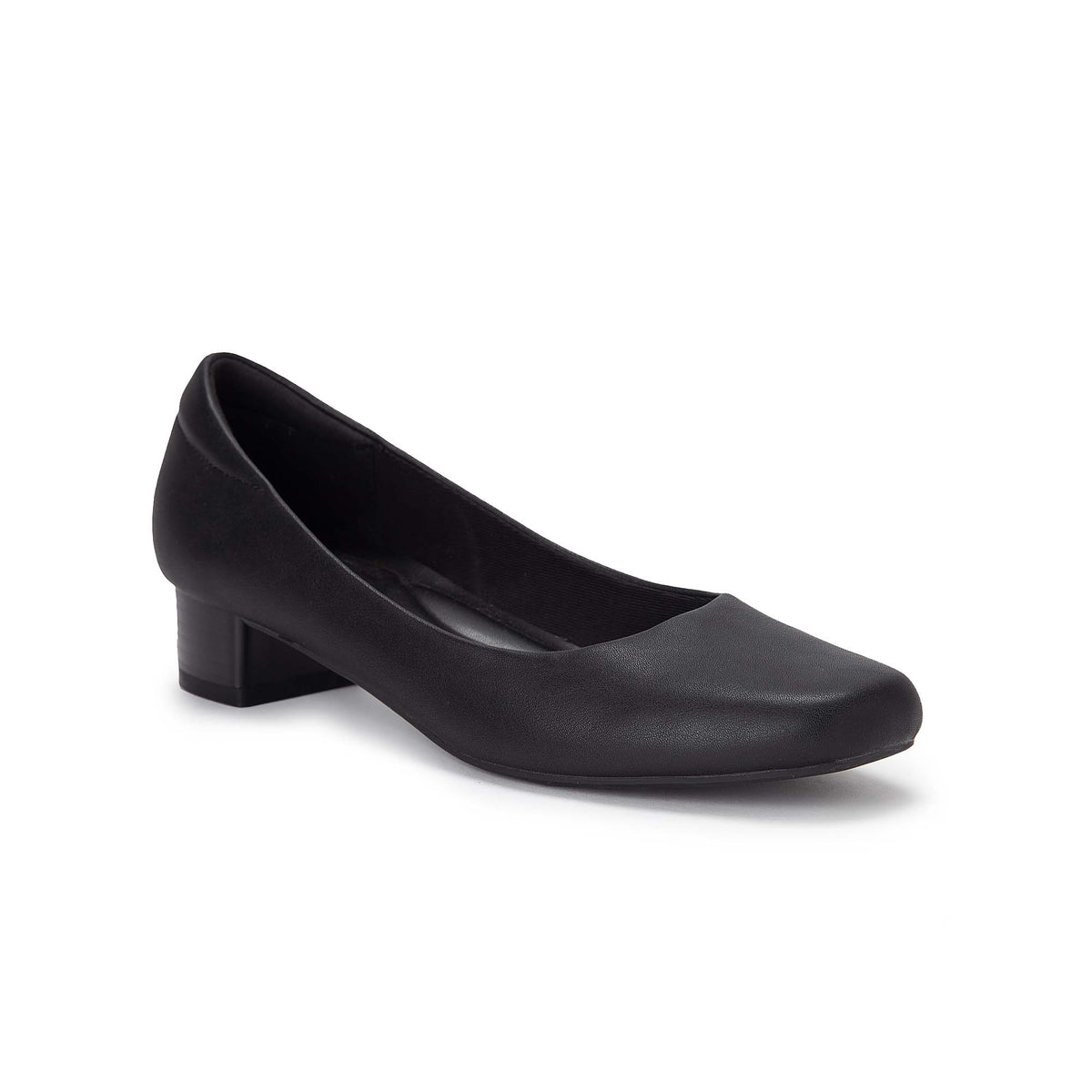 Leather heels BATA Burgundy size 39 EU in Leather - 36101824